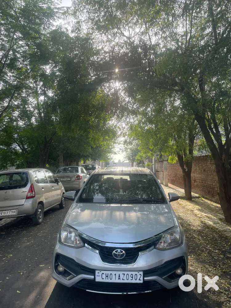 Toyota Etios Xclusive Edition 2014 Diesel Manual