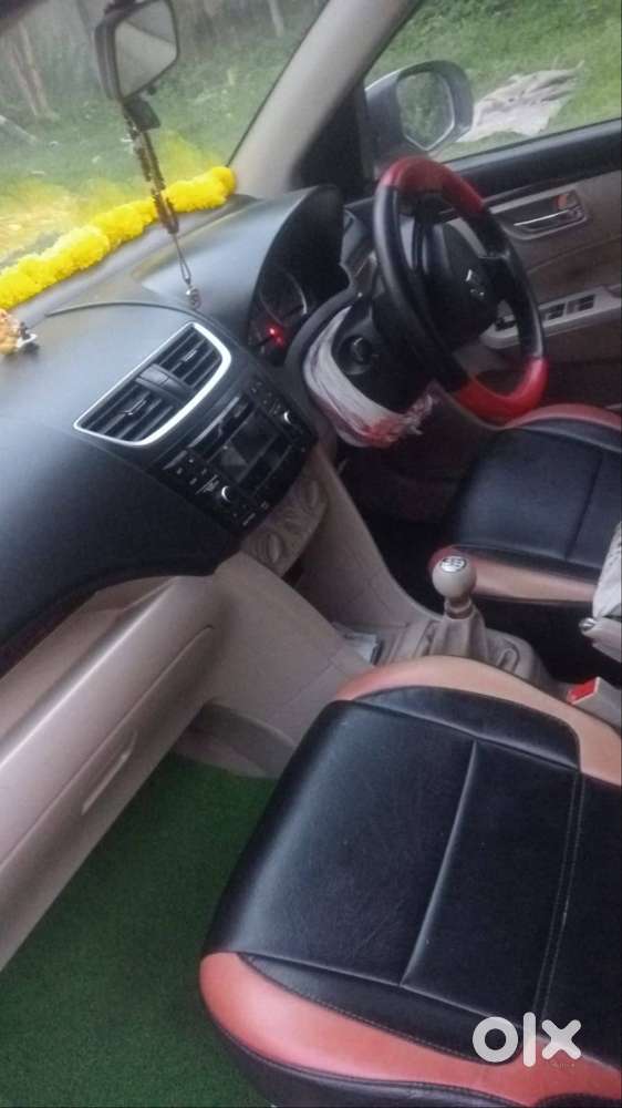 Maruti Suzuki Dzire Vxi 2016