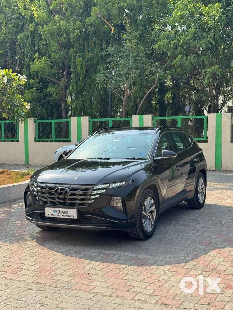 Hyundai Tucson 2.0 Signature 2wd Diesel At, 2022, Diesel