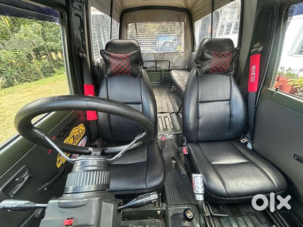 Maruti Suzuki Gypsy 2013 Petrol Well Maintained