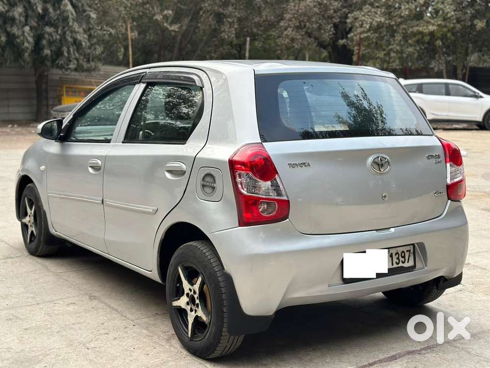 Toyota Etios Liva Gd Sp, 2017, Diesel