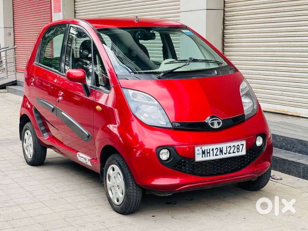 Tata Nano Genx Xta, 2016, Petrol