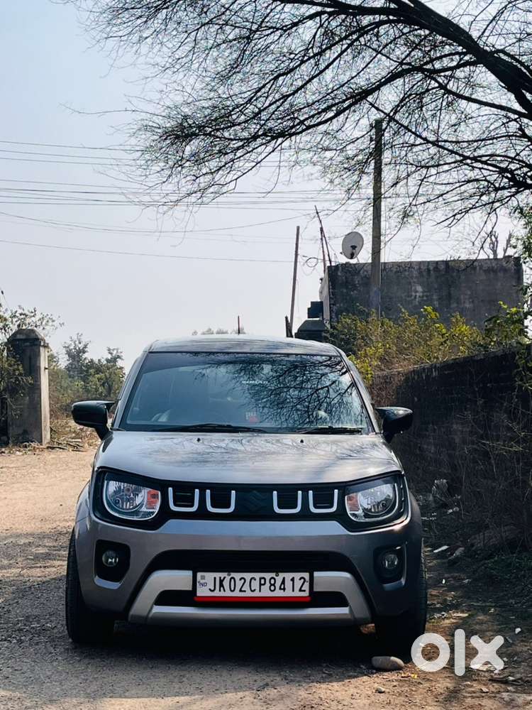 Maruti Suzuki Ignis 2020 Petrol Manual Sigma