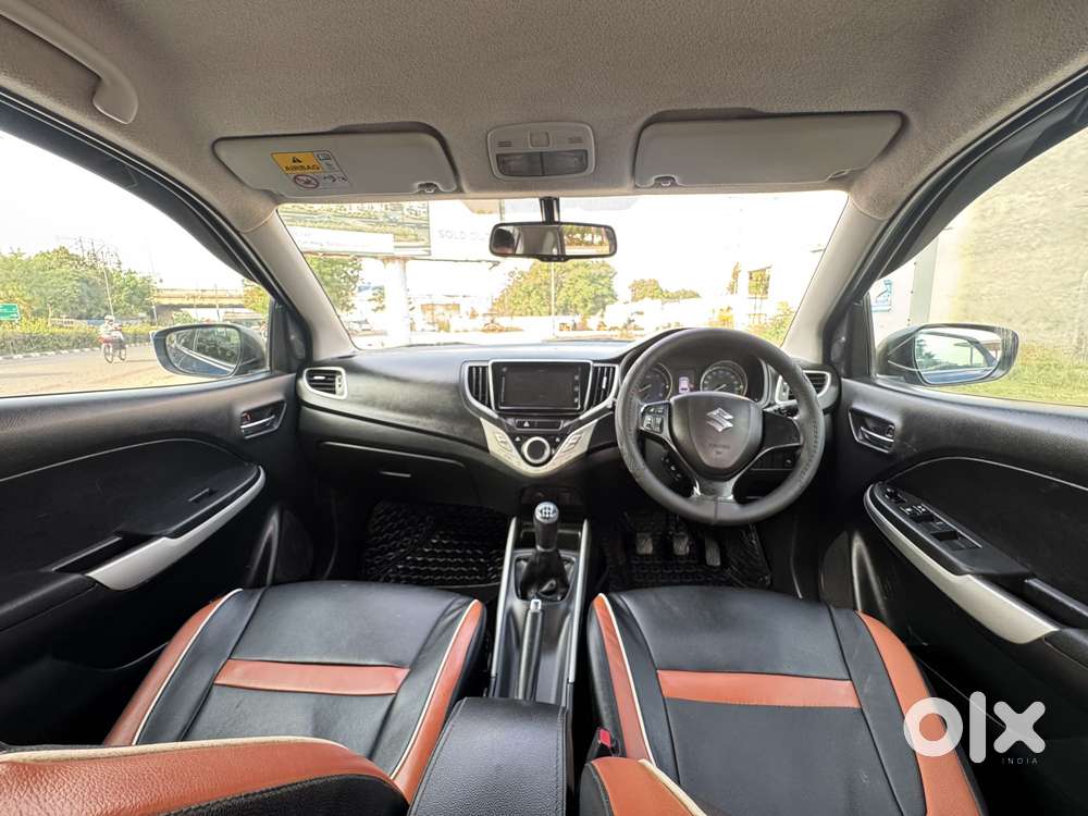 Maruti Suzuki Baleno 1.3 Alpha, 2017, Diesel