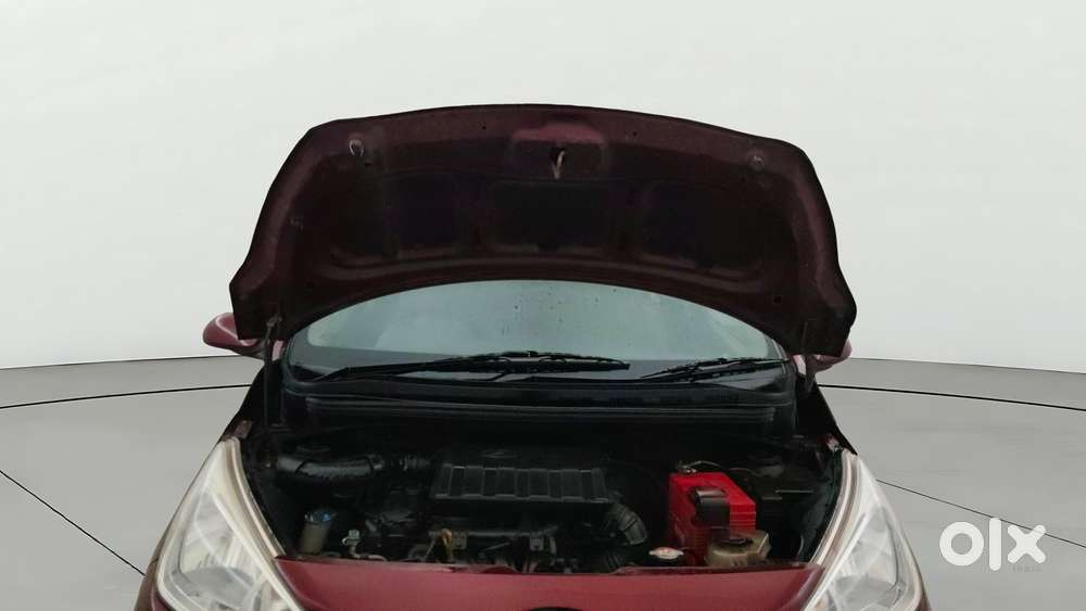 Hyundai Grand I10 Sportz 1.2 Kappa Vtvt, 2013, Petrol