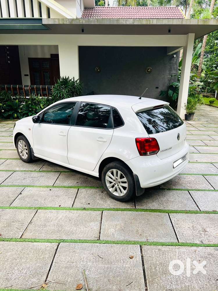 Volkswagen Polo Diesel 2014