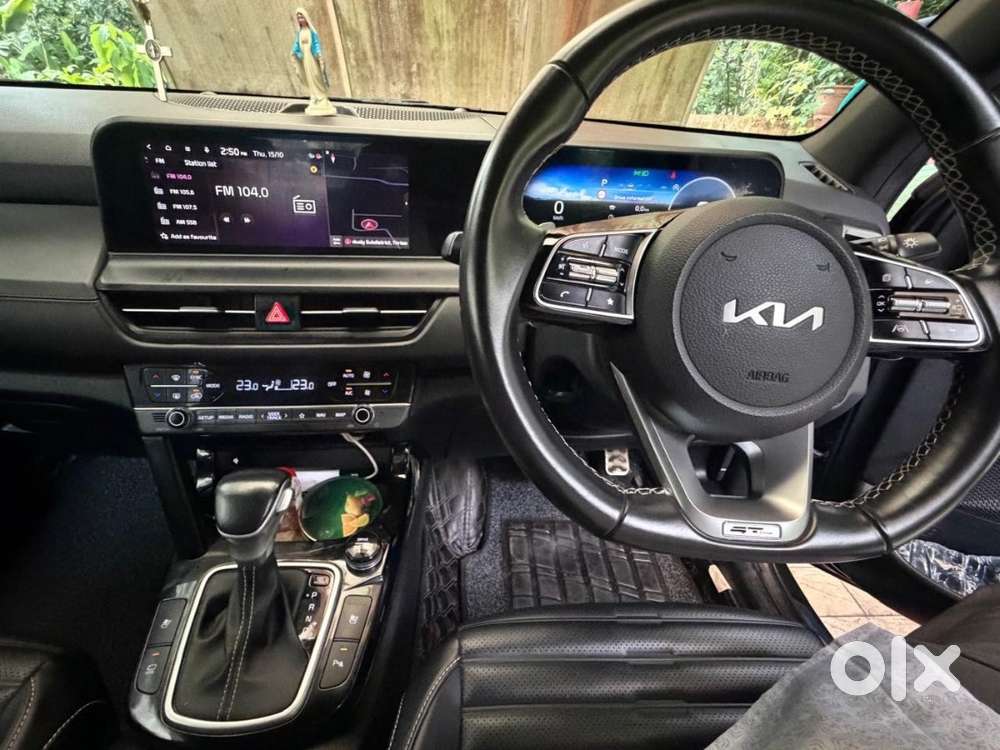 Kia Seltos 1.5 Gtx+ Diesel 2023