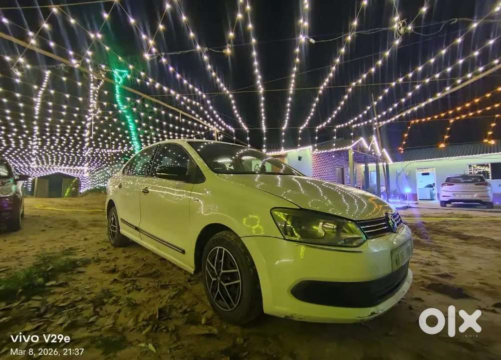 Volkswagen Vento 2013 (diesel)