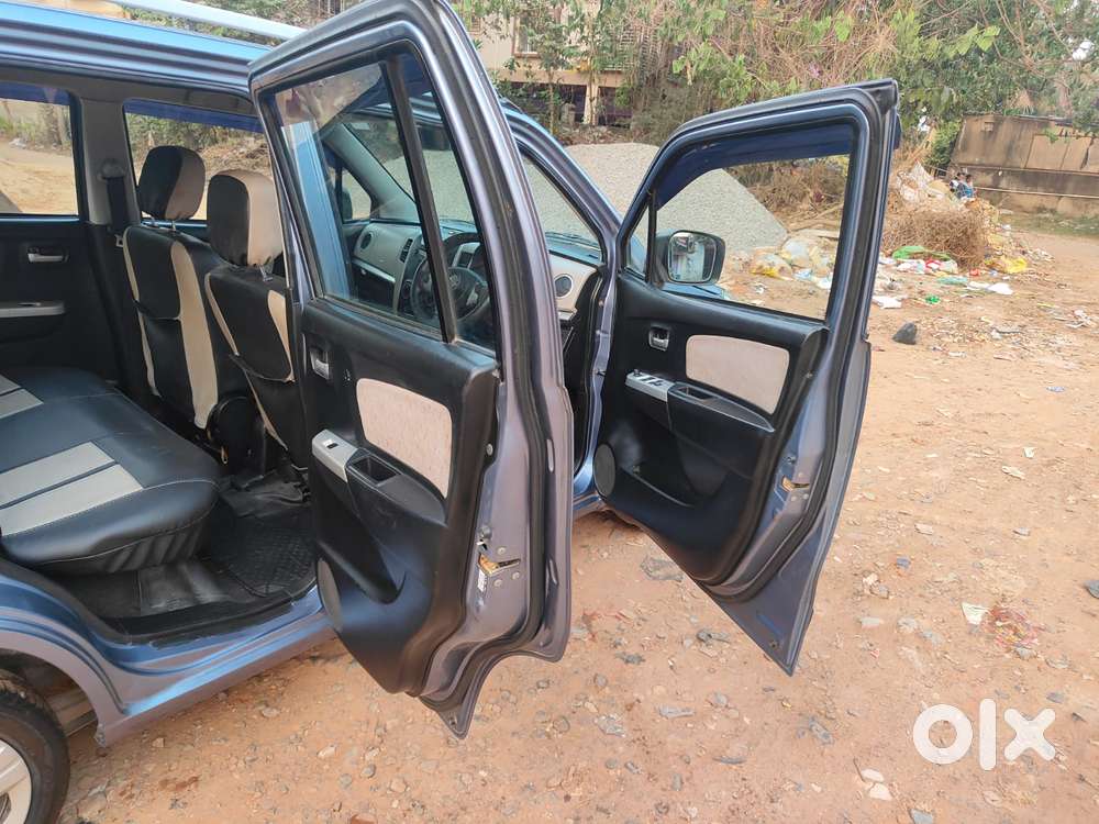 Maruti Suzuki Wagon R Vxi, 2014, Petrol