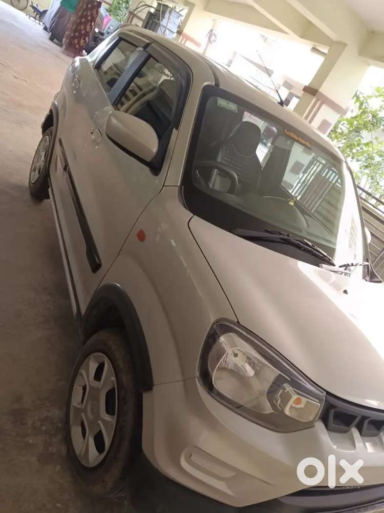 Maruti Suzuki S-presso 2022 Petrol 30259 Km Driven