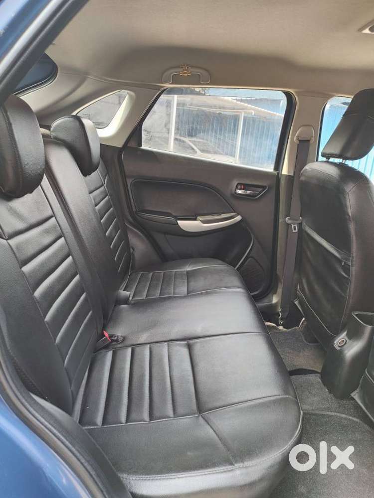 Maruti Suzuki Baleno, 2017, Petrol