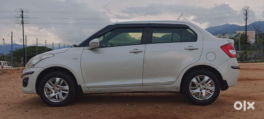 Maruti Suzuki Swift Dzire Zdi Plus , 2012, Diesel