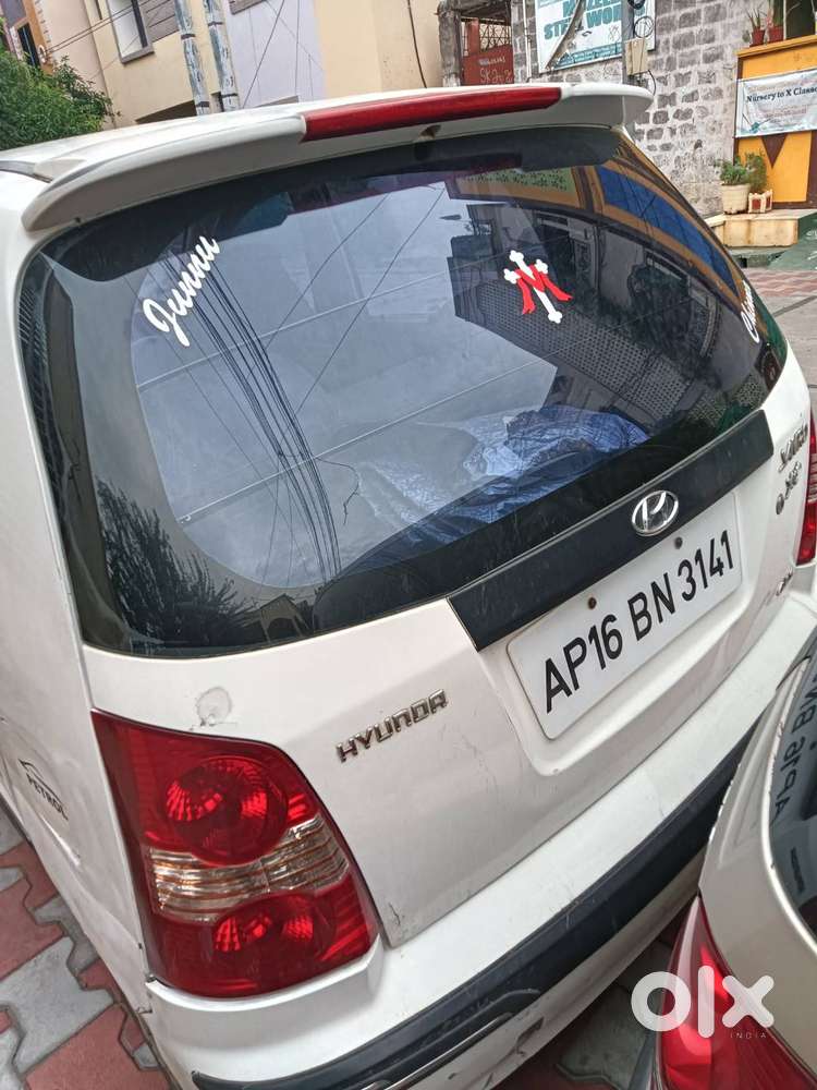 Hyundai Santro Xing 2010