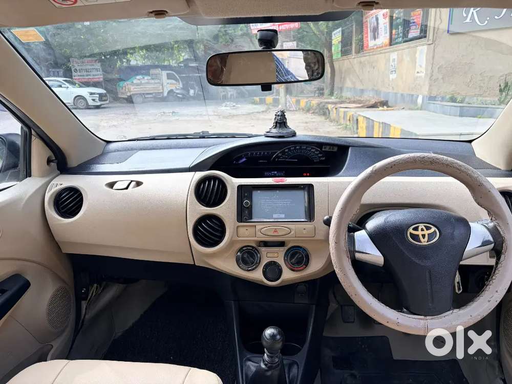 Toyota Etios Diesel Manual 2018