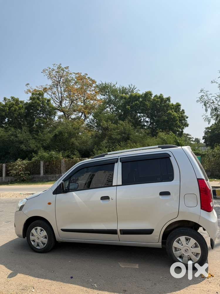 Maruti Suzuki Wagon R 2011 Petrol Manual