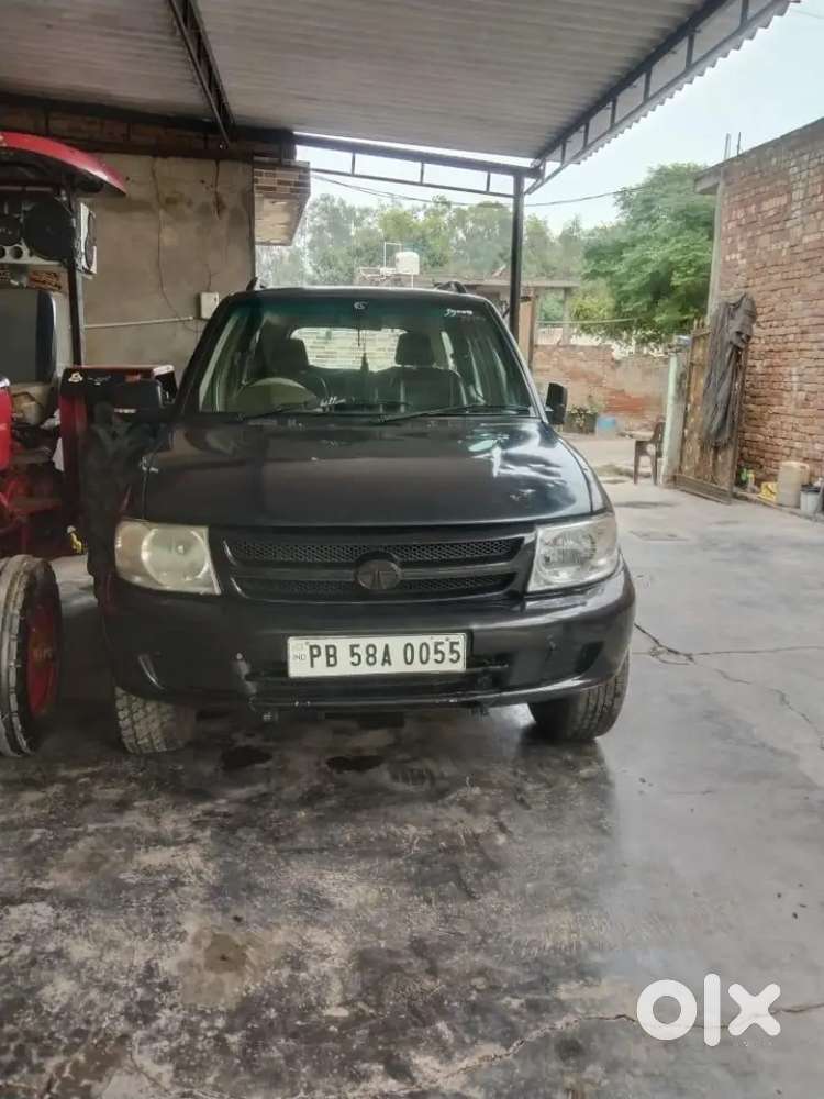 Tata Safari 2011 Diesel Well Maintained