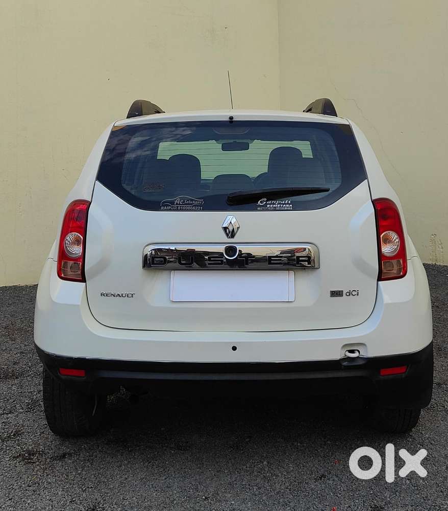 Renault Duster 85ps Diesel Rxl, 2016, Diesel
