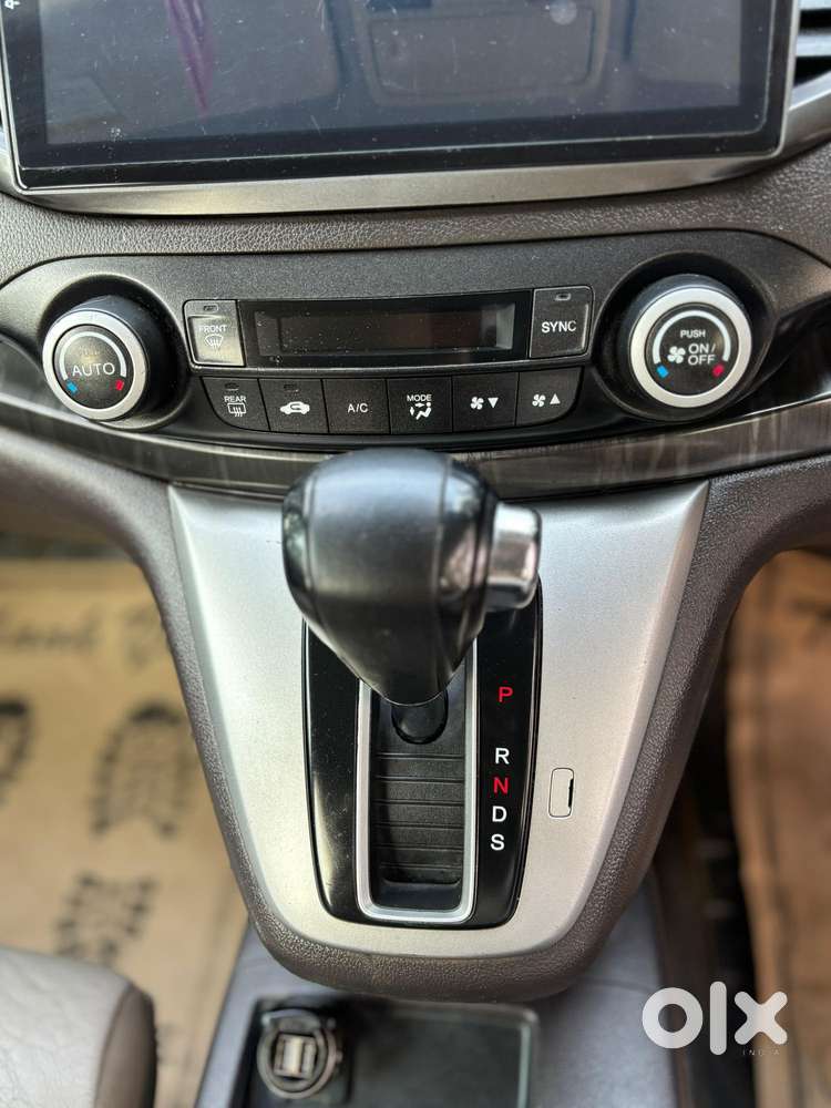 Honda Cr-v 2.4l 4wd Avn, 2013, Cng & Hybrids