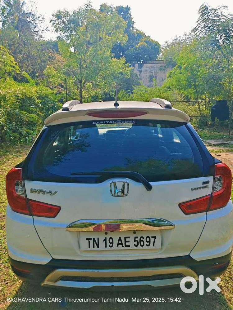 Honda Wr-v 1.5 Vx Exclusive Edition I-dtec, 2017, Diesel