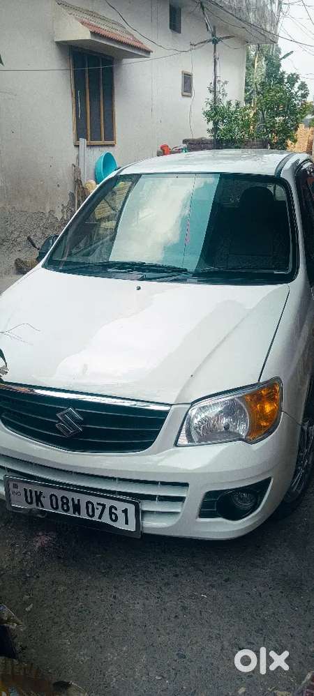 Maruti Suzuki Alto 2011