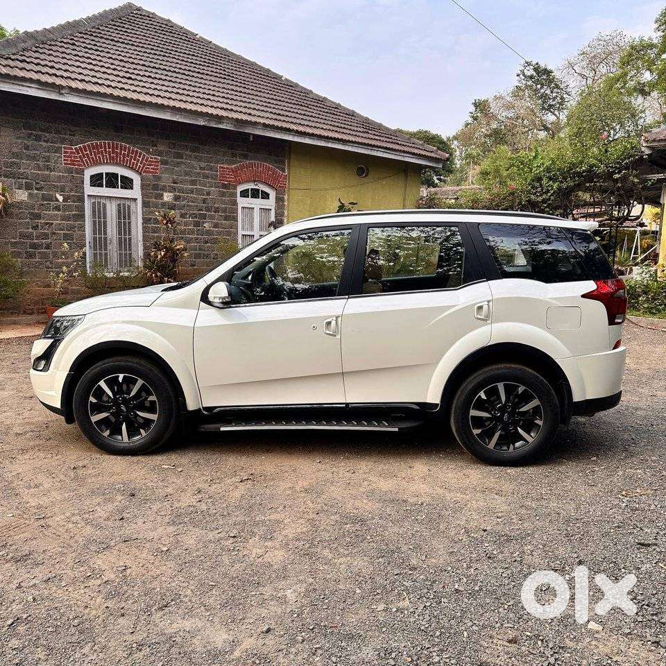 Mahindra Xuv500 W11 At, 2019, Diesel