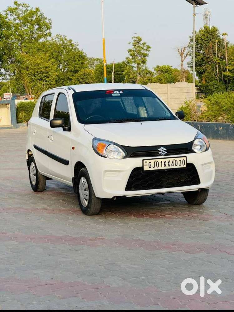 Maruti Suzuki Alto 800 Lxi, 2020, Petrol