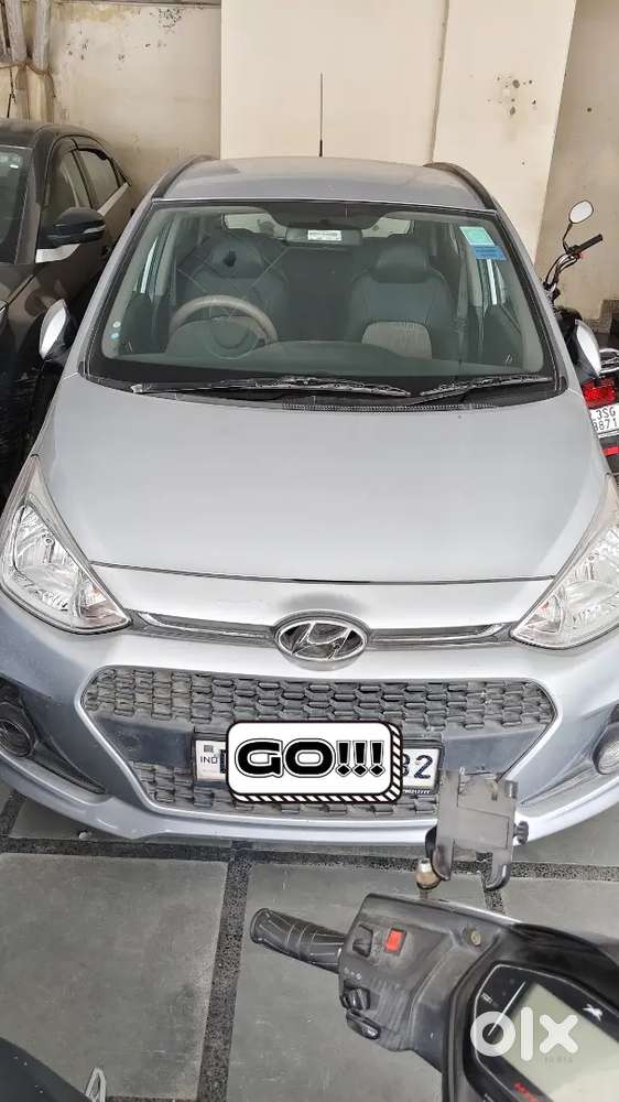 Hyundai Grand I10 2018