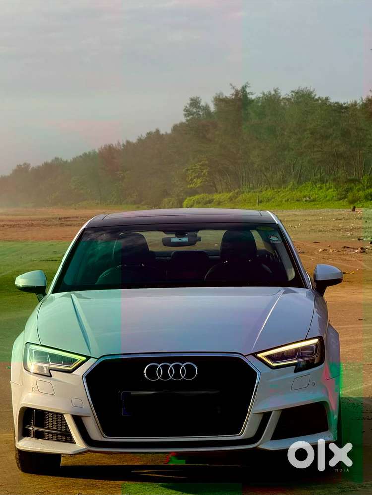 Audi A3 2020 Diesel Well Maintained
