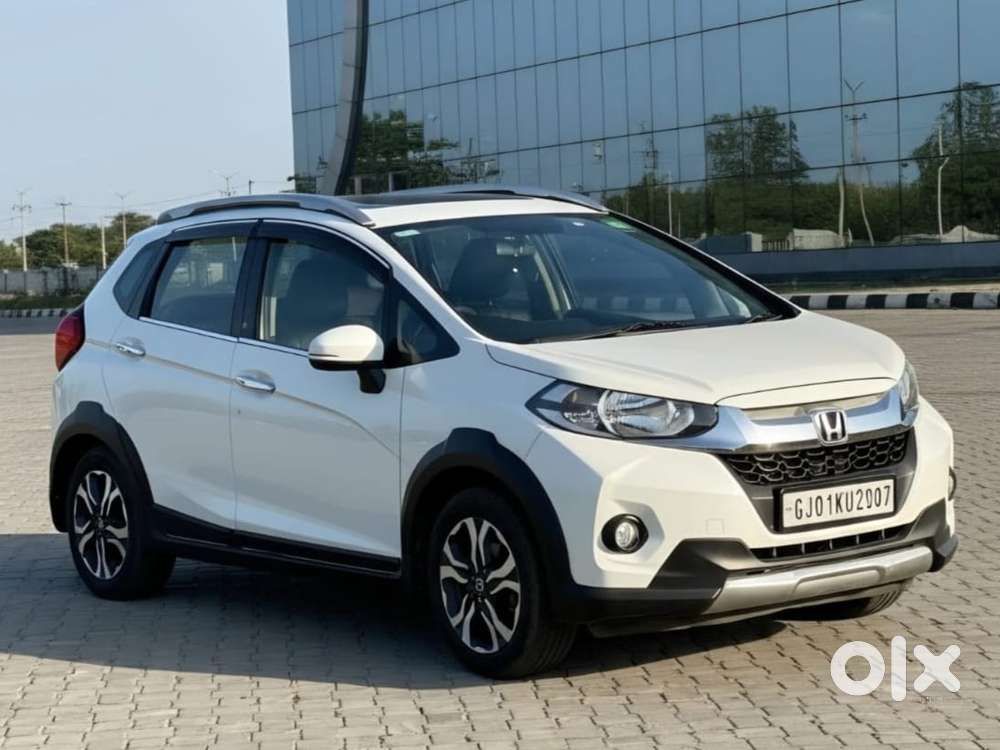 Honda Wr-v I-vtec Vx, 2019, Cng & Hybrids