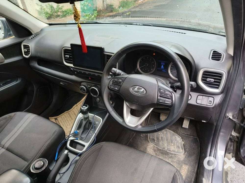 Hyundai Venue Sx Plus Turbo Dct, 2019, Petrol
