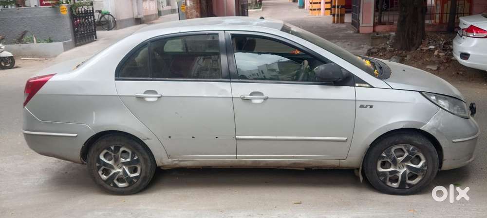 Tata Manza Lx Quadrajet, 2011, Diesel