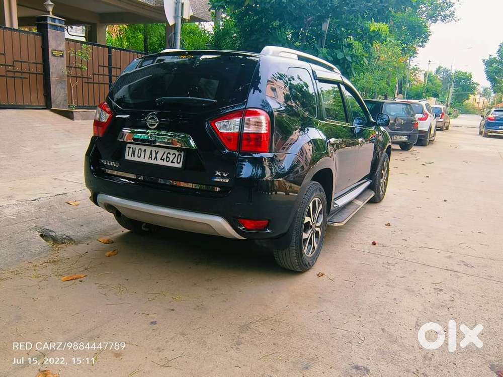 Nissan Terrano 2015 Diesel Good Condition
