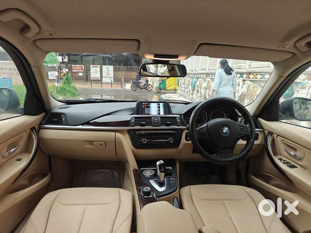 Bmw 3 Series 2.0 320d Corporate Edition, 2013, Diesel