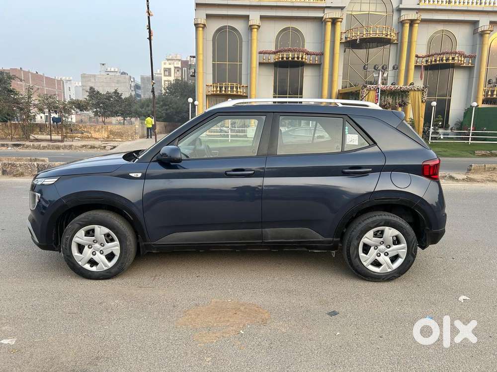 Hyundai Venue S Turbo Dct, 2019, Petrol