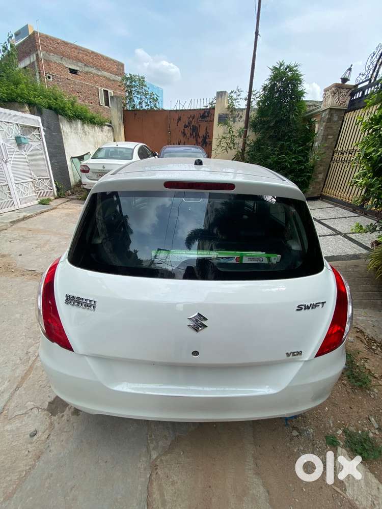 Maruti Suzuki Swift Vdi (o), 2012, Diesel