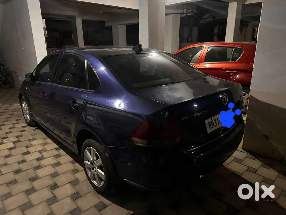 Volkswagen Vento 2012 Diesel Well Maintained