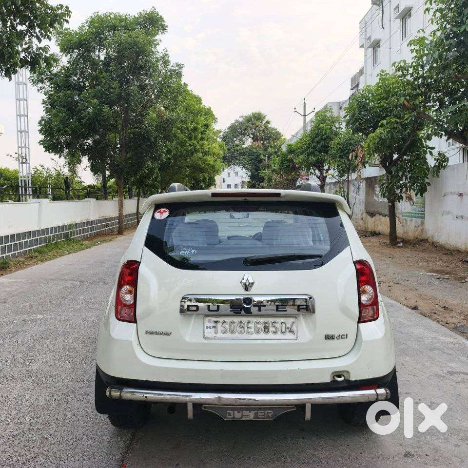 Renault Duster Rxl Pack 85 Diesel, 2015, Diesel