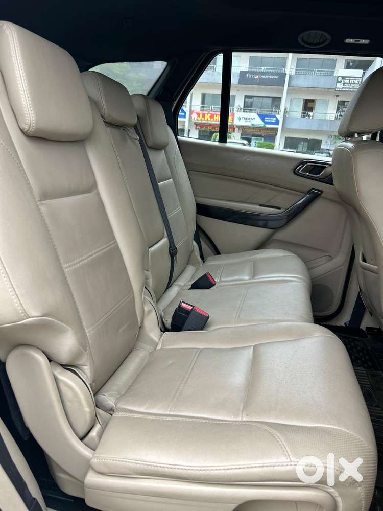 Ford Endeavour Titanium Plus 4x4 At, 2020, Diesel