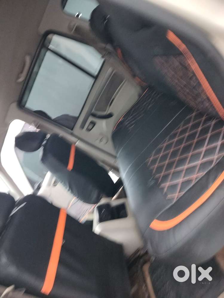 Mahindra Scorpio S6 Plus, 2017, Diesel