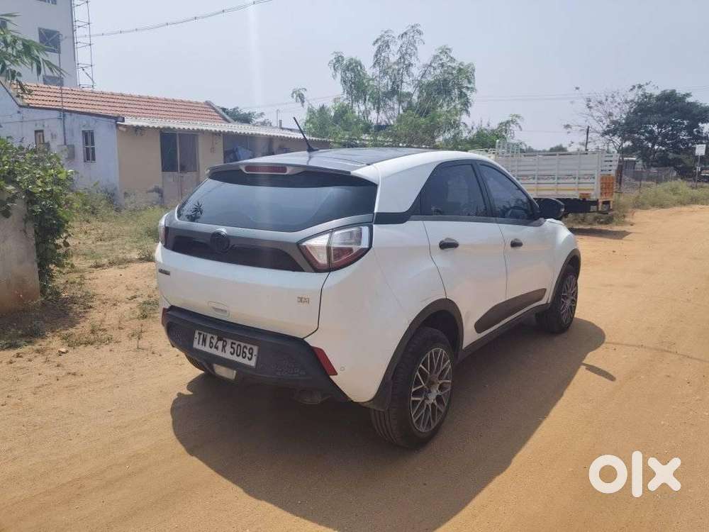 Tata Nexon, 2018, Lpg