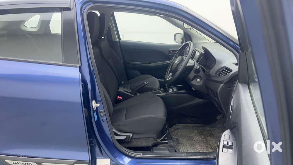 Maruti Suzuki Baleno 1.2 Sigma, 2021, Petrol