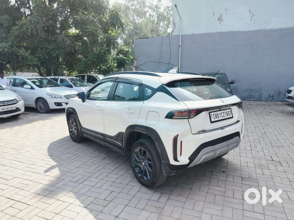 Maruti Suzuki Fronx Delta Plus 1.2 Ags, 2025, Petrol