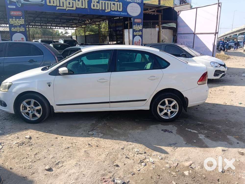Volkswagen Vento 2013 Diesel Good Condition