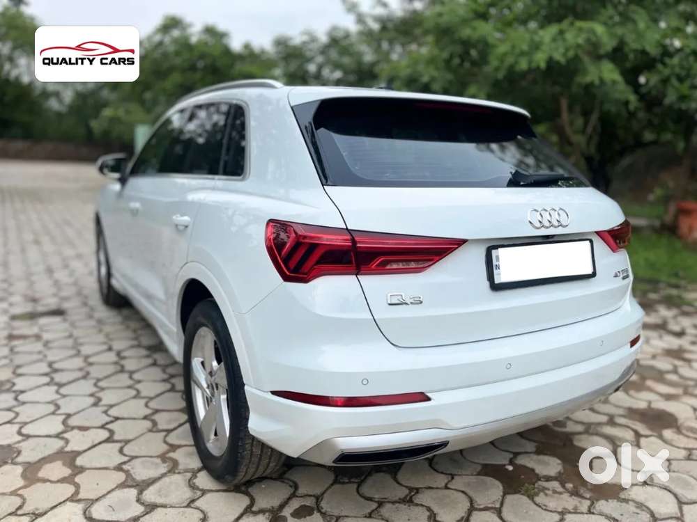Audi Q3 40 Tfsi Technology, 2024, Petrol