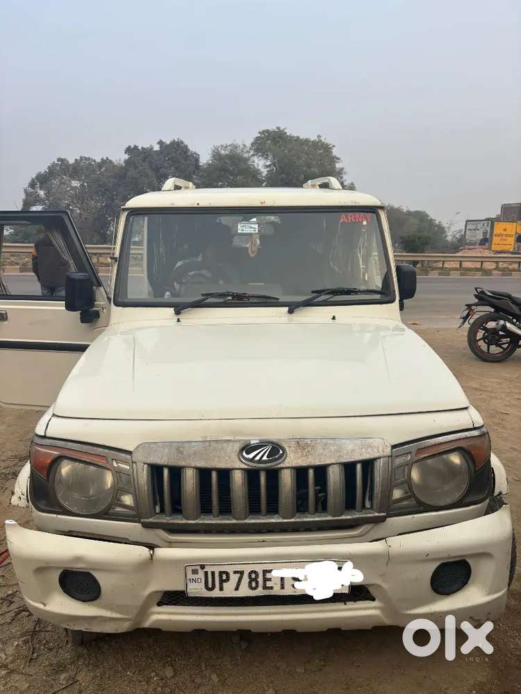 Mahindra Bolero Power Plus Slx