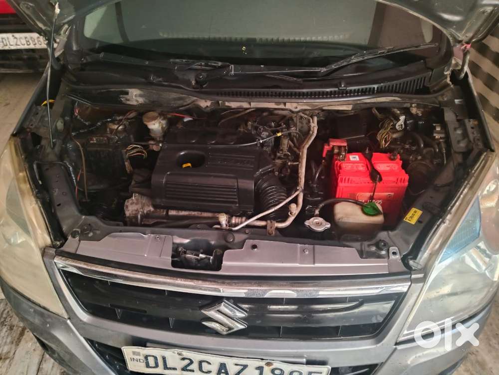 Maruti Suzuki Wagon R Lxi, 2018, Cng & Hybrids