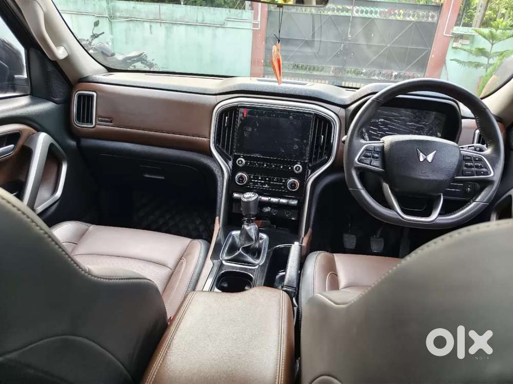 Mahindra Scorpio-n, 2025, Diesel