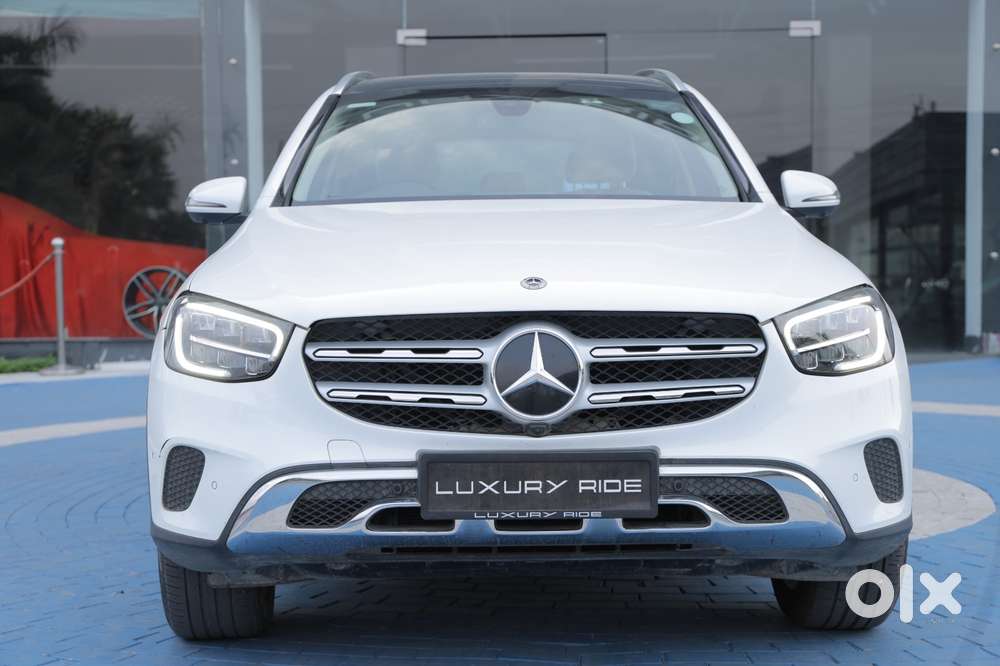 Mercedes-benz Glc Class 200, 2022, Petrol