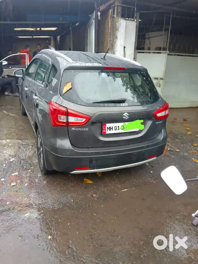 Maruti Suzuki S Croos Diesel