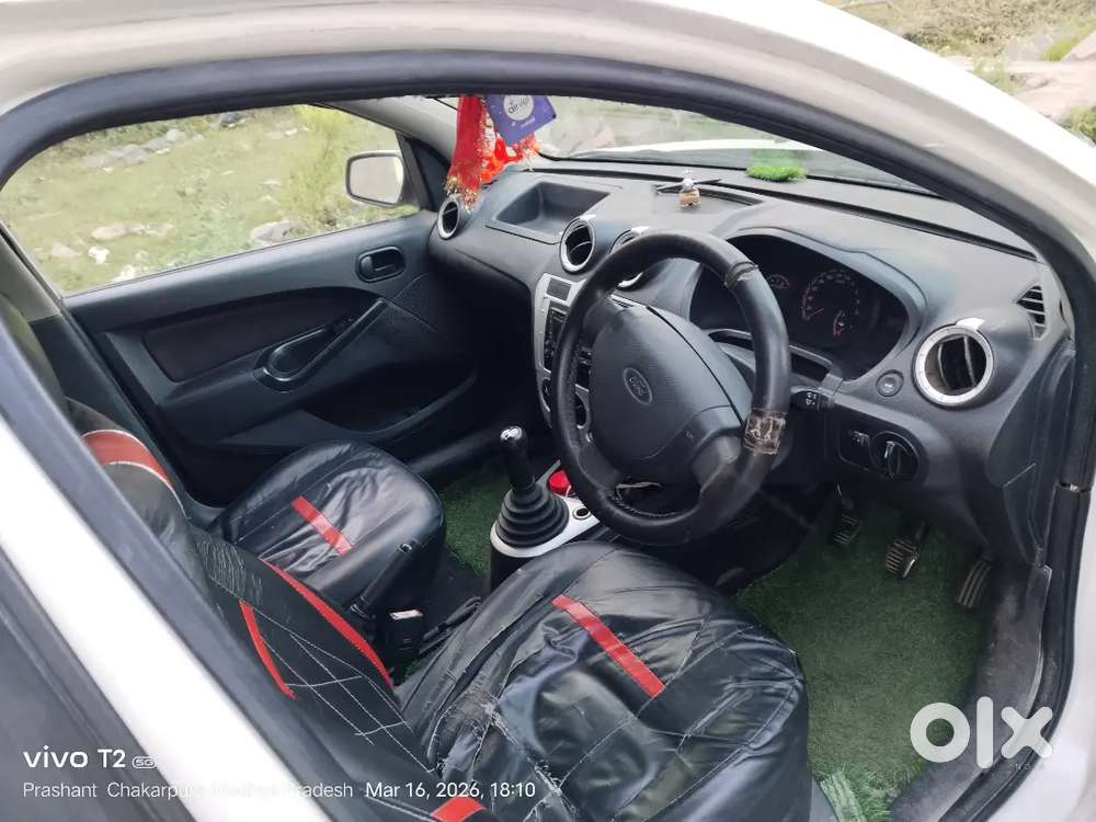 Ford Figo 2011 Diesel 97000 Km Driven